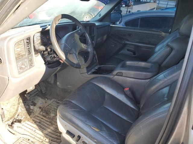 Photo 7 from auction – 2003 CHEVROLET SILVERADO with VIN 2GCEK19T531147488