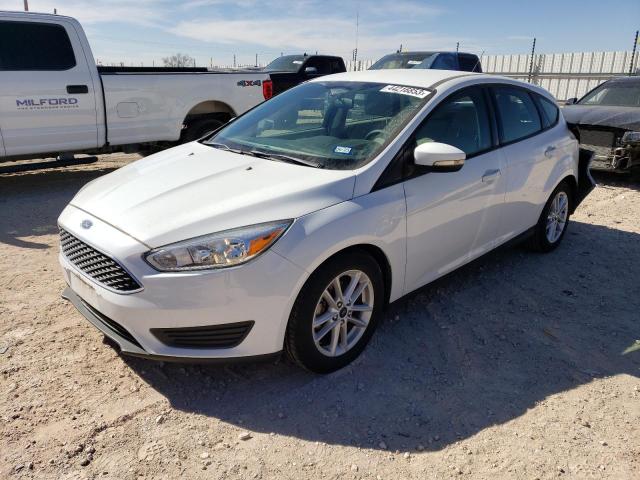 Photo 1 from auction – 2017 FORD FOCUS SE with VIN 1FADP3K24HL214275