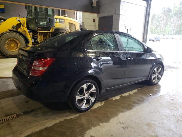 Photo 3 from auction – 2018 CHEVROLET SONIC PREM with VIN 1G1JF5SB4J4133233