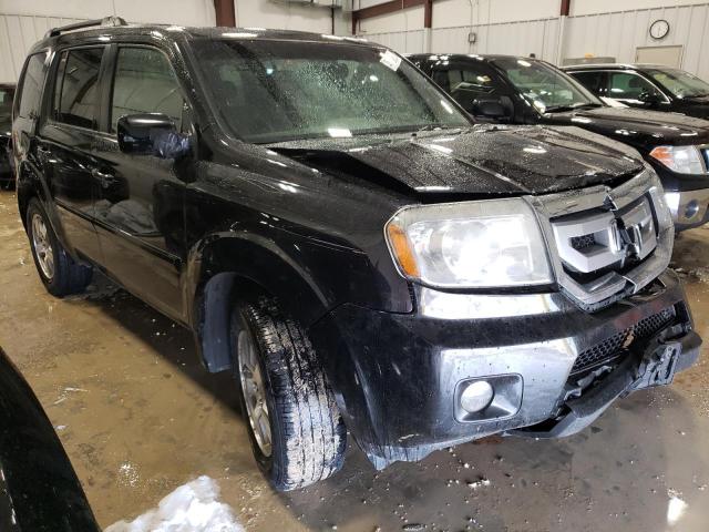 Photo 4 from auction – 2011 HONDA PILOT EXL with VIN 5FNYF4H53BB077829