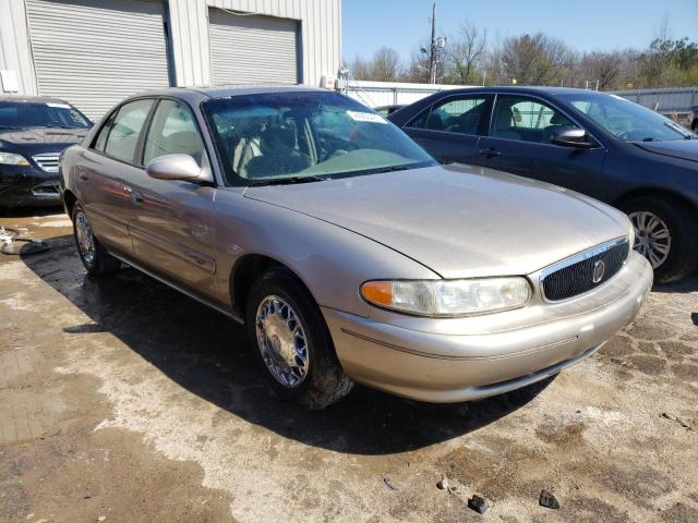 Photo 4 from auction – 2002 BUICK CENTURY CU with VIN 2G4WS52J721270580
