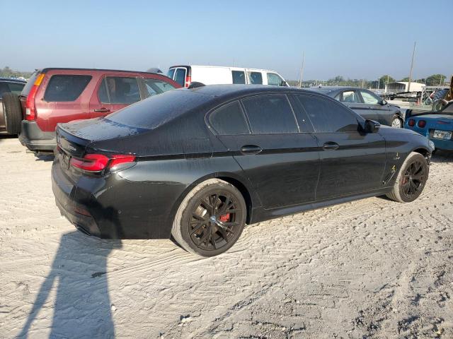 Photo 3 from auction – 2023 BMW 530E with VIN WBA13AG05PCL82331