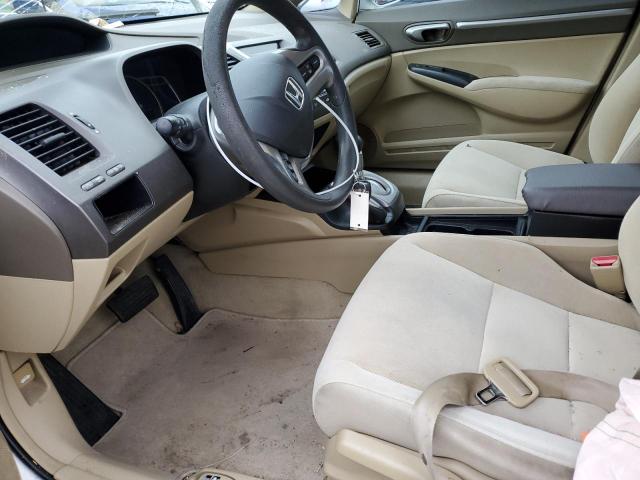Photo 7 from auction – 2007 HONDA CIVIC EX with VIN 1HGFA16897L001992