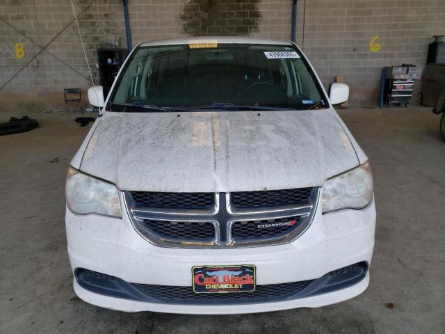 Photo 5 from auction – 2012 DODGE GRAND CARA with VIN 2C4RDGCGXDR520148