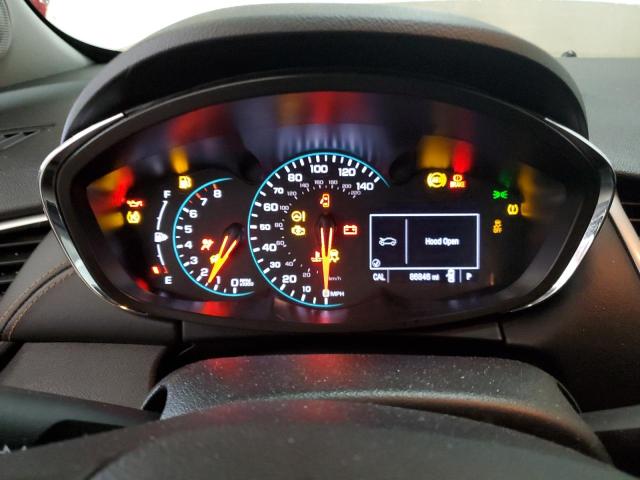 Photo 9 from auction – 2019 CHEVROLET TRAX LS with VIN 3GNCJKSB4KL359384