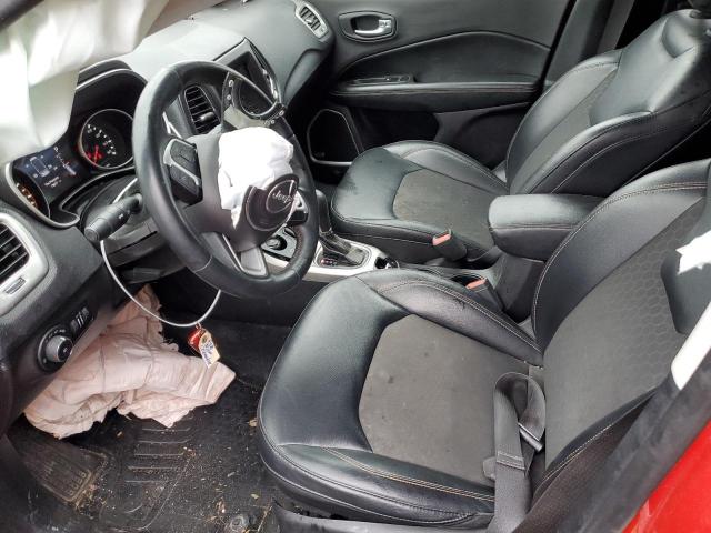 Photo 7 from auction – 2018 JEEP COMPASS LA with VIN 3C4NJDBB5JT113469
