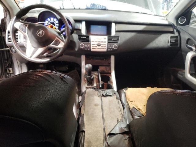 Photo 8 from auction – 2008 ACURA RDX with VIN 5J8TB18258A021209
