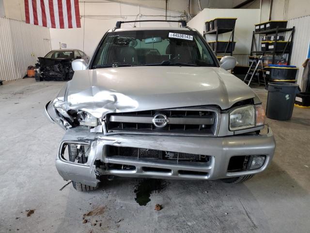 Photo 5 from auction – 2002 NISSAN PATHFINDER with VIN JN8DR09Y82W732560