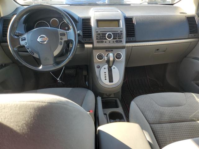 Photo 8 from auction – 2008 NISSAN SENTRA 2.0 with VIN 3N1AB61EX8L699280