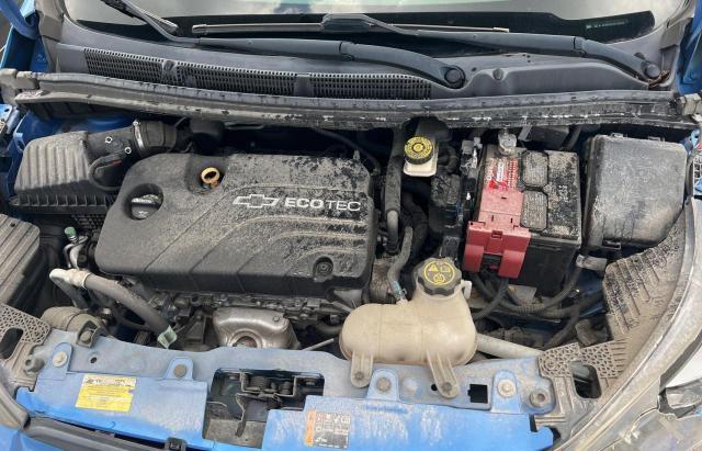 Photo 7 from auction – 2017 CHEVROLET SPARK LS with VIN KL8CB6SA7HC725226