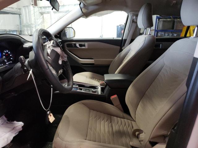 Photo 7 from auction – 2021 FORD EXPLORER X with VIN 1FMSK8DH7MGB90678