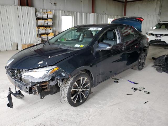 Photo 1 from auction – 2021 TOYOTA COROLLA SE with VIN 5YFS4MCE1MP095840