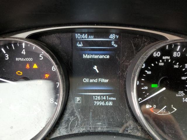 Photo 9 from auction – 2015 NISSAN ROGUE S with VIN KNMAT2MV5FP563932