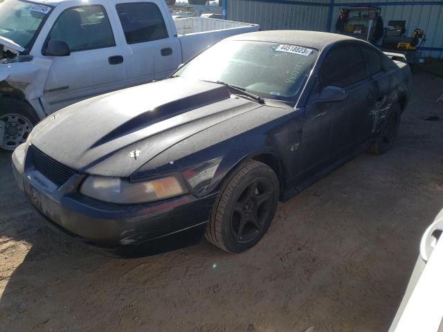 Photo 1 from auction – 2001 FORD MUSTANG GT with VIN 1FAFP42X71F201485