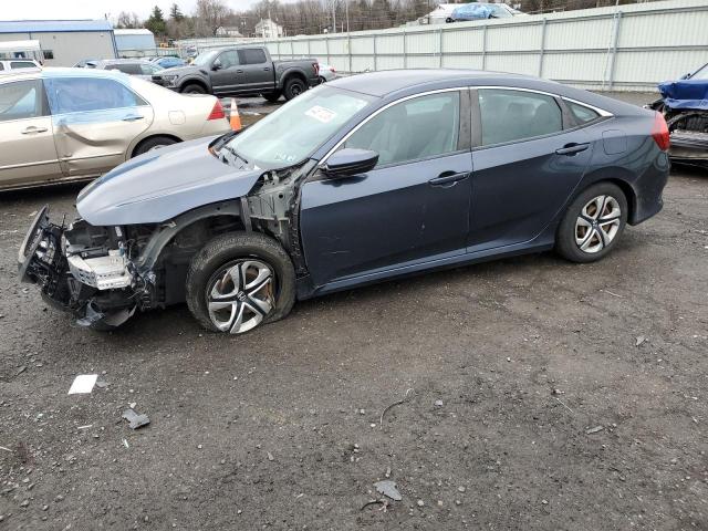 HONDA CIVIC LX 2016 with VIN 19XFC2F56GE208613 - Photo from auction