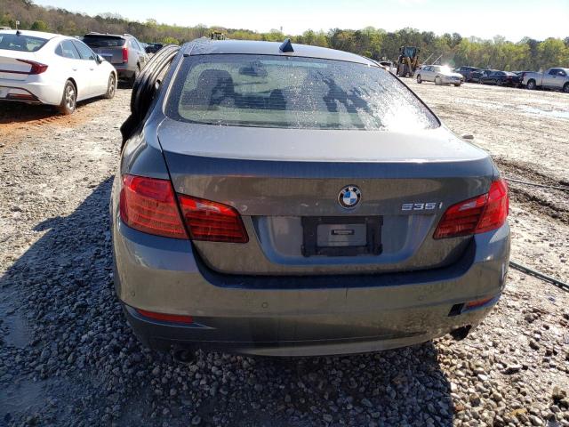 Photo 6 from auction – 2014 BMW 535 I with VIN WBA5B1C56EDZ37204