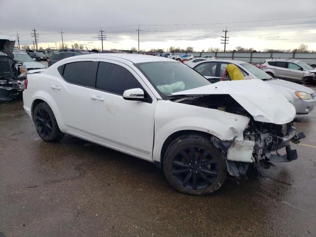 Photo 4 from auction – 2013 DODGE AVENGER SX with VIN 1C3CDZCB8DN716189