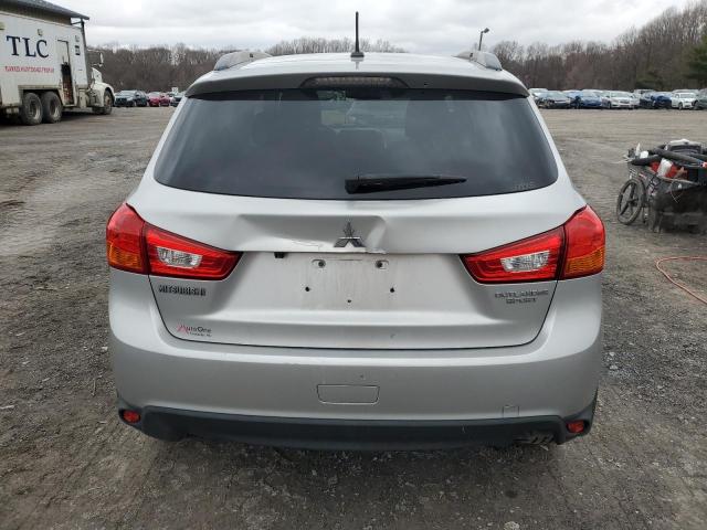 Photo 6 from auction – 2013 MITSUBISHI OUTLANDER with VIN 4A4AR4AU2DE011294