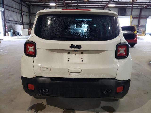Photo 6 from auction – 2018 JEEP RENEGADE L with VIN ZACCJABB2JPJ48965