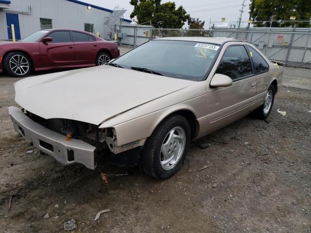FORD THUNDERBIR 1997 with VIN 1FALP62W2VH175233 - Photo from auction