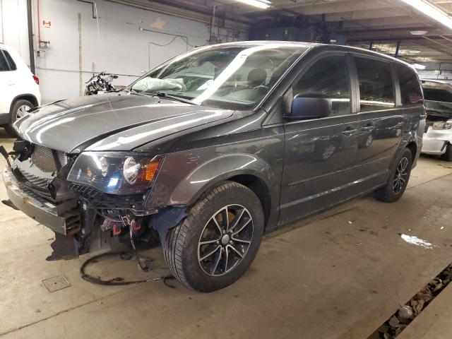 DODGE GRAND CARA 2015 with VIN 2C4RDGBG2FR523324 - Photo from auction