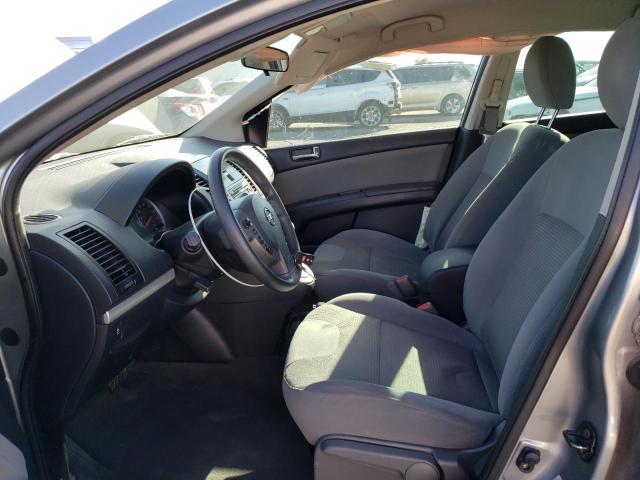 Photo 7 from auction – 2012 NISSAN SENTRA 2.0 with VIN 3N1AB6AP3CL661156