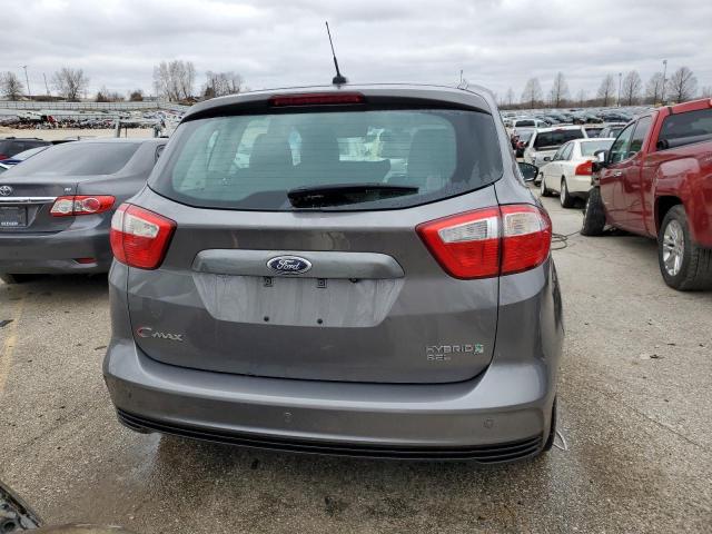 Photo 6 from auction – 2013 FORD C-MAX SEL with VIN 1FADP5BU8DL504347
