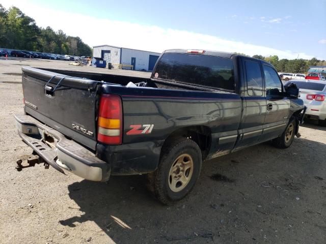 Photo 3 from auction – 1999 CHEVROLET SILVERADO with VIN 1GCEK19T8XE176116