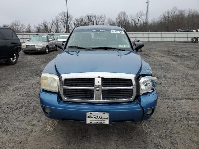 Photo 5 from auction – 2006 DODGE DAKOTA QUA with VIN 1D7HW48N76S641819