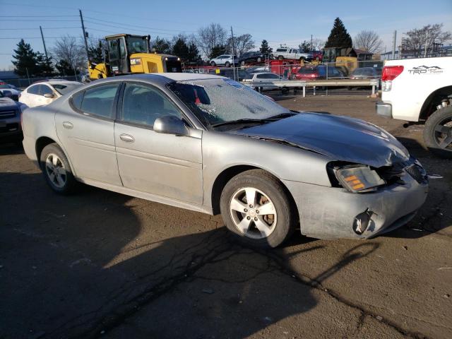 Photo 4 from auction – 2007 PONTIAC GRAND PRIX with VIN 2G2WP552471100330