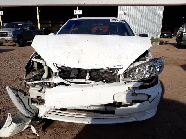 Photo 5 from auction – 2006 TOYOTA CAMRY LE with VIN JTDBE30K063061644