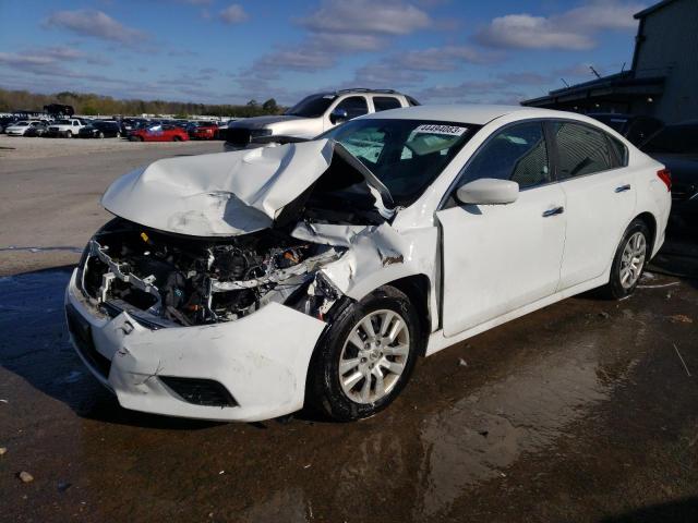 NISSAN ALTIMA 2.5 2017 with VIN 1N4AL3AP2HC209104 - Photo from auction
