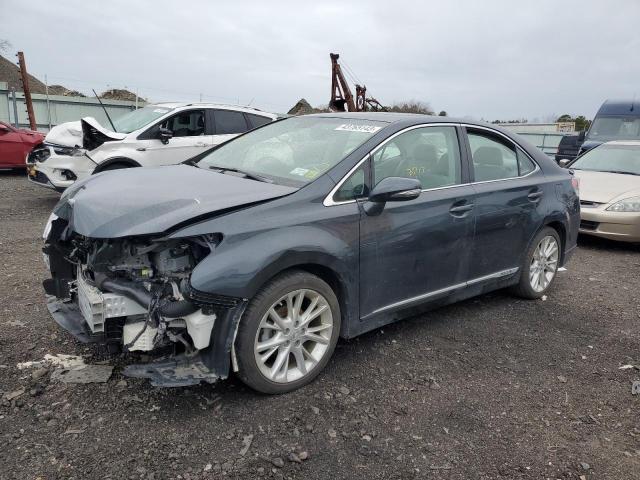 LEXUS HS 250H 2010 with VIN JTHBB1BA6A2026377 - Photo from auction