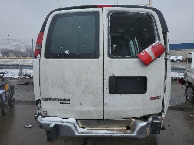 Photo 6 from auction – 2015 GMC SAVANA G25 with VIN 1GTW7FCF6F1907945
