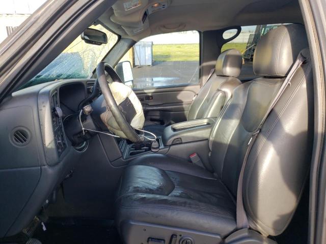 Photo 7 from auction – 2006 CHEVROLET SILVERADO with VIN 1GCHK23D06F201877