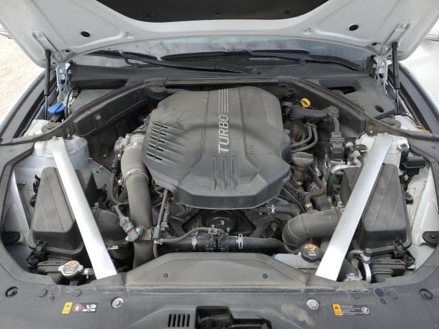 Photo 11 from auction – 2020 GENESIS G70 PRESTI with VIN KMTG34LE6LU053255