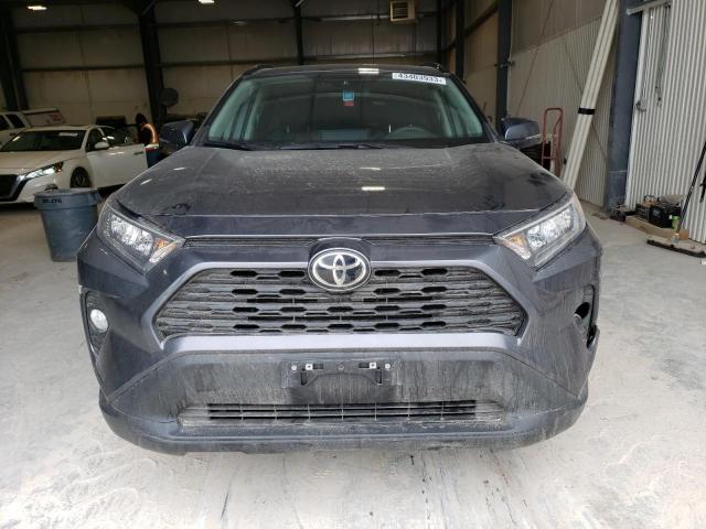 Photo 5 from auction – 2021 TOYOTA RAV4 XLE with VIN 2T3P1RFV6MC215386