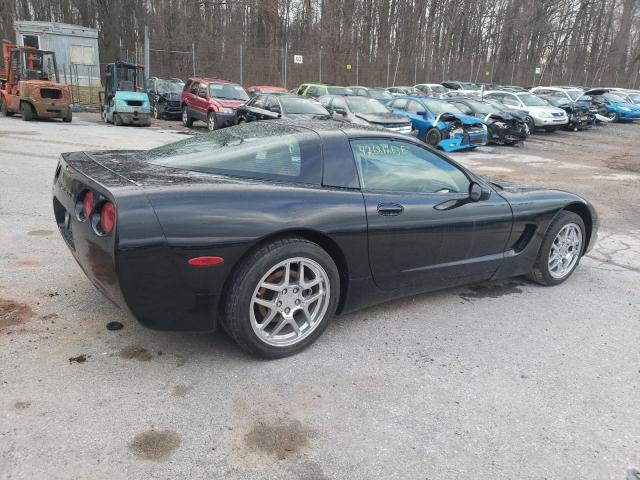 Photo 3 from auction – 2001 CHEVROLET CORVETTE with VIN 1G1YY22G115109307