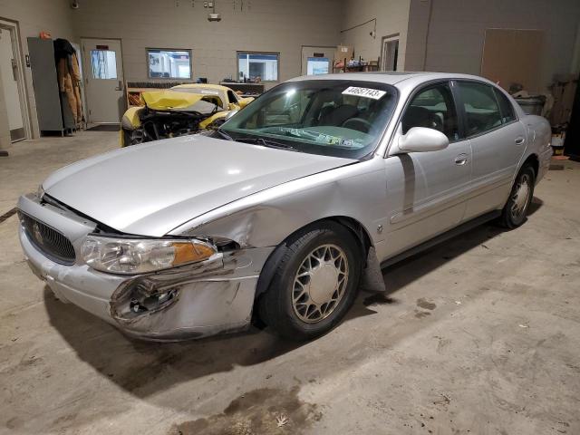 BUICK LESABRE LI 2001 with VIN 1G4HR54KX1U155954 - Photo from auction