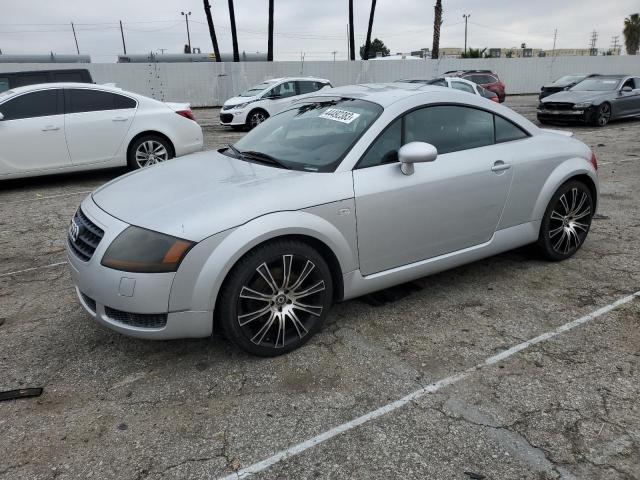 Фото 1 с аукциона – 2003 AUDI TT QUATTRO с VIN TRUWT28N331006716