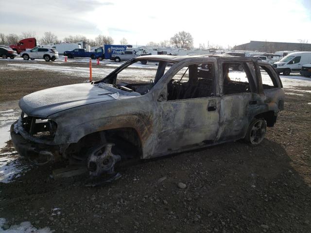 CHEVROLET TRAILBLAZE 2005 with VIN 1GNDT13S452141815 - Photo from auction