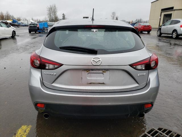 Photo 6 from auction – 2016 MAZDA 3 SPORT with VIN JM1BM1J77G1319253