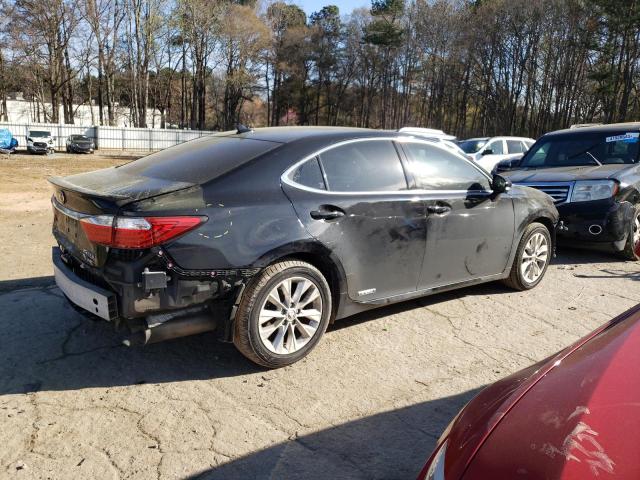 Photo 3 from auction – 2013 LEXUS ES 300H with VIN JTHBW1GG2D2014023