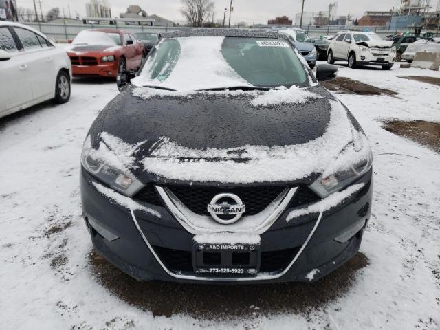 Photo 5 from auction – 2017 NISSAN MAXIMA 3.5 with VIN 1N4AA6AP6HC401844