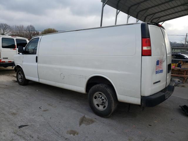 Photo 2 from auction – 2013 CHEVROLET EXPRESS G2 with VIN 1GCWGGCA3D1174972