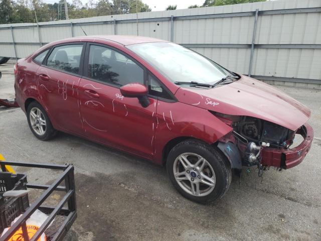 Photo 4 from auction – 2017 FORD FIESTA SE with VIN 3FADP4BJ5HM144264