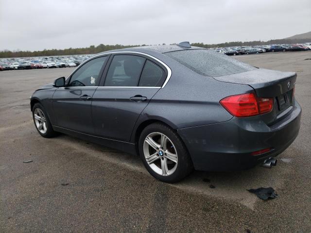 Photo 2 from auction – 2015 BMW 328 I with VIN WBA3A5G51FNS81937