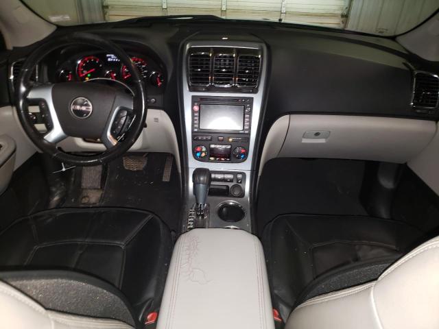 Photo 8 from auction – 2007 GMC ACADIA SLT with VIN 1GKEV33747J171697