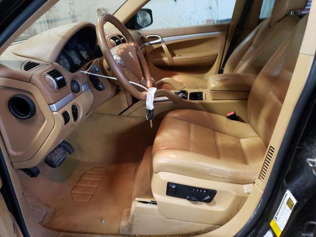 Photo 7 from auction – 2009 PORSCHE CAYENNE with VIN WP1AA29P09LA01494
