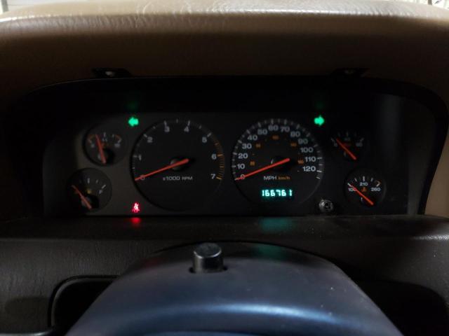 Photo 9 from auction – 2001 JEEP GRAND CHER with VIN 1J4GW48S01C595064